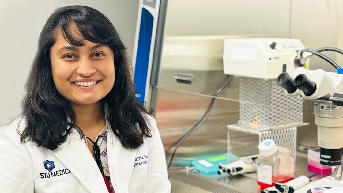 Sujata Pandey, 2025 GWIS Fellow