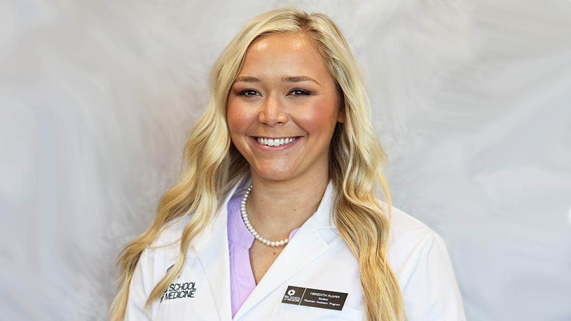 Meredith Flamm, BMS to PA