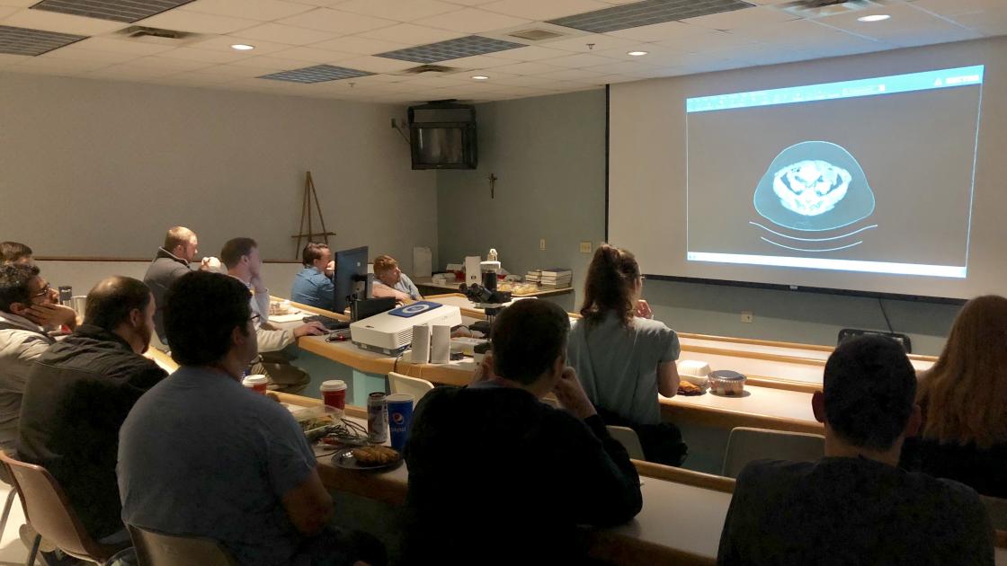Diagnostic Radiology Conferences SIU School of Medicine