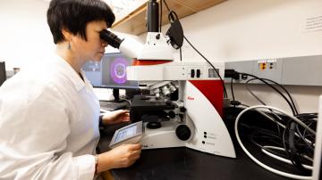 Wei Du and the THUNDER Imager