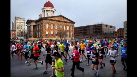 Presidential Half Marathon Springfield Illinois