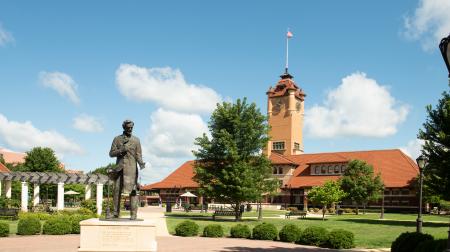 Union Station Springfield Illinois