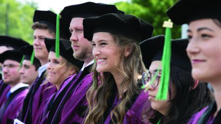 Commencement 2021