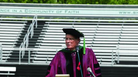 Dr. Constance Commencement 2021