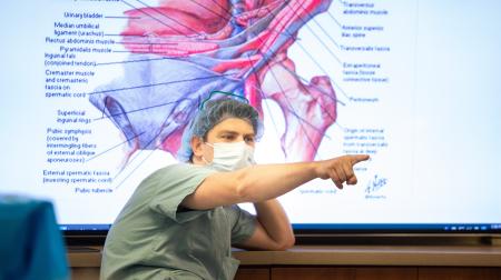 Surgical Skills Lab General Surgery