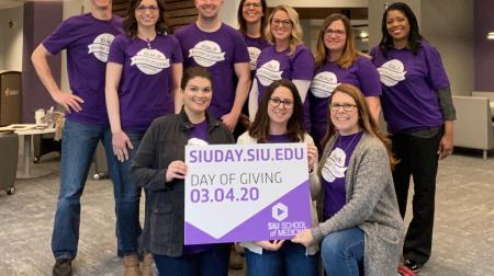 SIU Day of Giving 2020