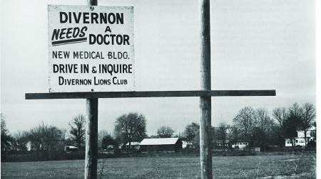 Divernon Clinic 