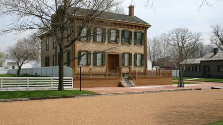 Lincoln Home