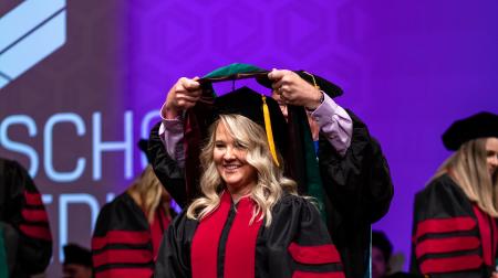 DMSc graduation ceremony 2022