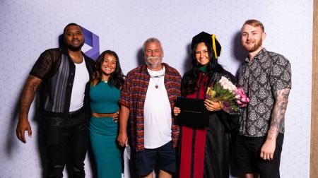Image of SIU DMSc Class of 2023 Hooding Ceremony