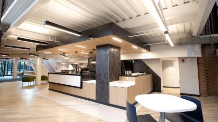 atrium coffee shop