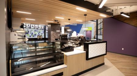 atrium coffee shop