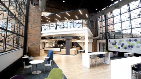 atrium loft