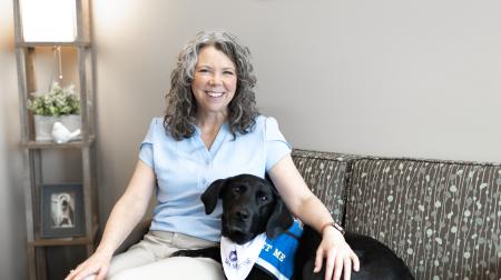 Photo of Care-A-Van Therapy Dog - Kevin