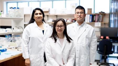 Miyoshi Lab team