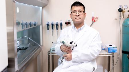 Miyoshi Lab team