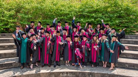 Hooding Ceremony 2024