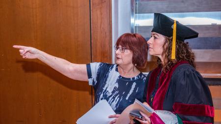 Hooding Ceremony 2024