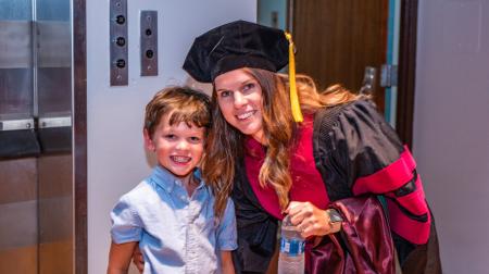 Hooding Ceremony 2024