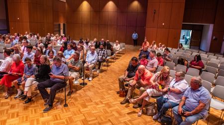 Hooding Ceremony 2024