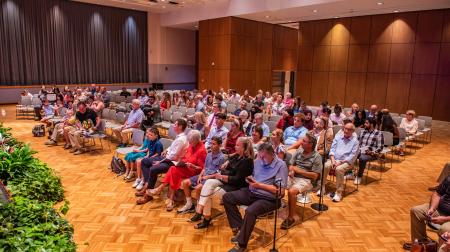 Hooding Ceremony 2024