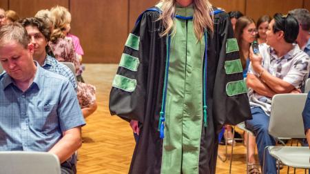 Hooding Ceremony 2024