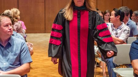 Hooding Ceremony 2024