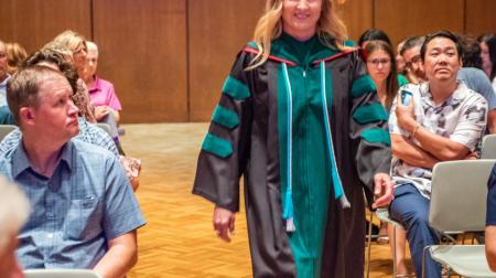 Hooding Ceremony 2024