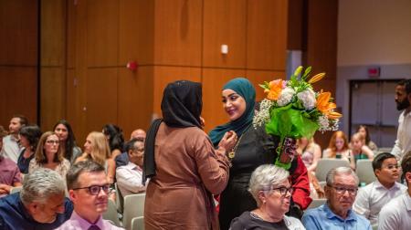 Hooding Ceremony 2024