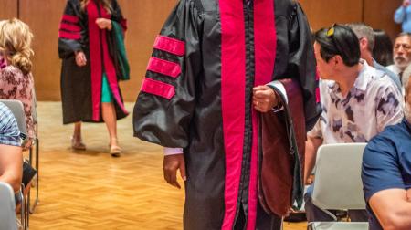 Hooding Ceremony 2024