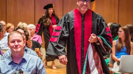 Hooding Ceremony 2024