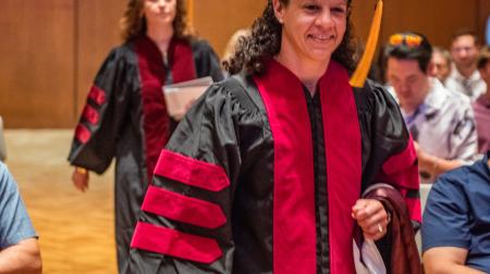 Hooding Ceremony 2024