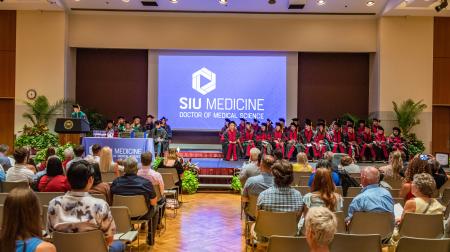 Hooding Ceremony 2024