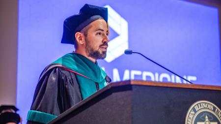 Hooding Ceremony 2024