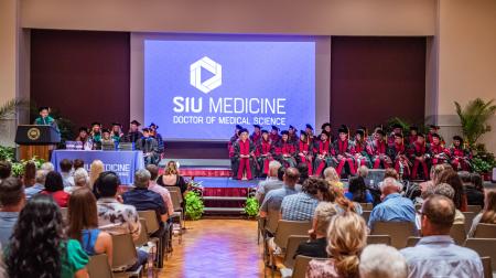 Hooding Ceremony 2024