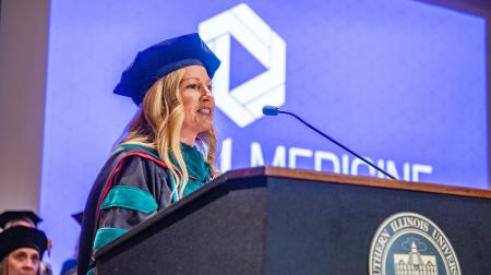 Hooding Ceremony 2024