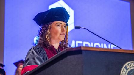 Hooding Ceremony 2024