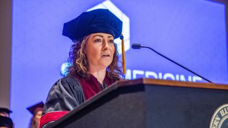 Hooding Ceremony 2024