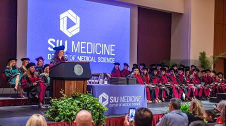 Hooding Ceremony 2024