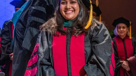 Hooding Ceremony 2024