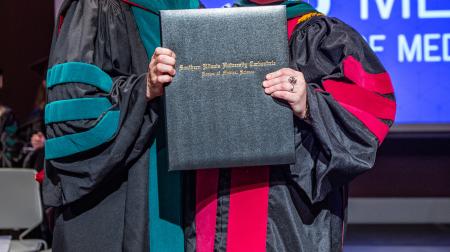 Hooding Ceremony 2024