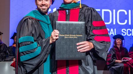 Hooding Ceremony 2024