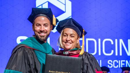 Hooding Ceremony 2024