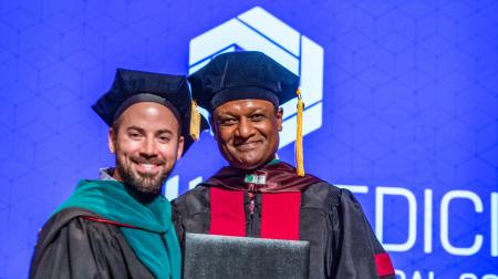 Hooding Ceremony 2024