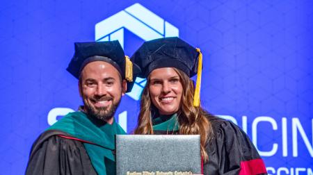 Hooding Ceremony 2024