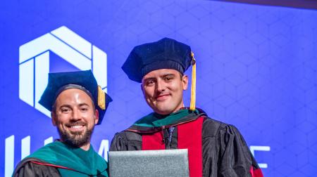 Hooding Ceremony 2024