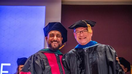 Hooding Ceremony 2024