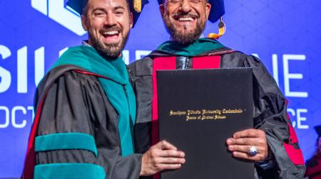 Hooding Ceremony 2024