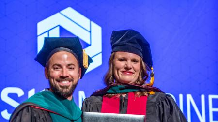 Hooding Ceremony 2024