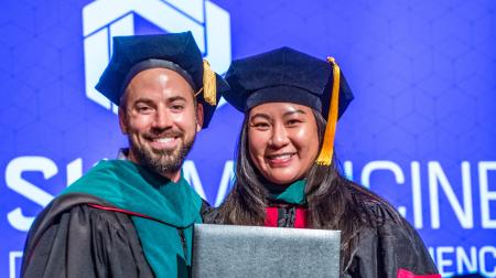 Hooding Ceremony 2024